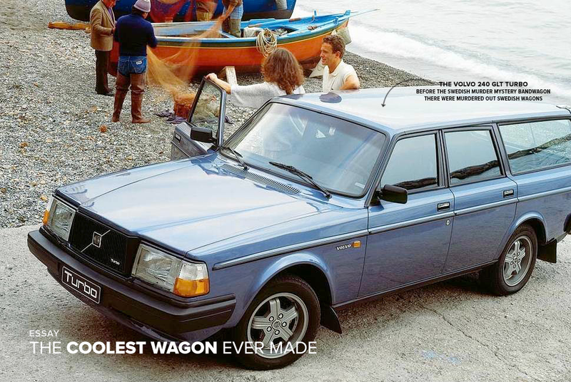 Illustration for article titled Which Wagon is Best Wagon?